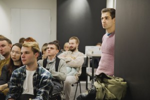 Лекция Сергея Пургина в «Пиотровском»