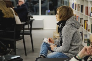 Лекция Сергея Пургина в «Пиотровском»