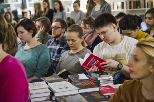 Юрий Сапрыкин в Ельцин Центре с лекцией «Как научить друг друга всему?»