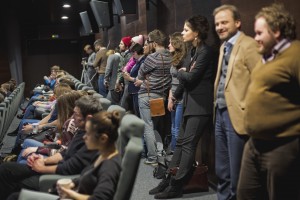 На дискуссии «Как городская журналистика меняет города»