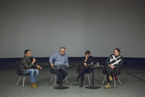 На дискуссии «Как городская журналистика меняет города»