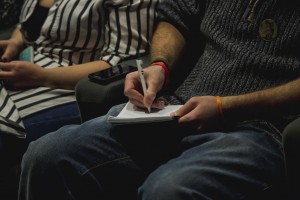 На дискуссии «Как городская журналистика меняет города»