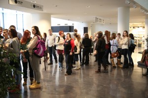 Экскурсия с министром экономики в правительстве Егора Гайдара Андреем Нечаевым