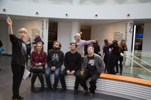 85-летие Бориса Ельцина в Ельцин Центре. Юрий Каспарян и участники концерта «Симфоническое кино»