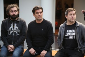 85-летие Бориса Ельцина в Ельцин Центре. Юрий Каспарян и участники концерта «Симфоническое кино»