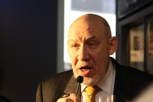 Экскурсия с помощником Бориса Ельцина Георгием Сатаровым. 85-летие Б.Н. Ельцина.