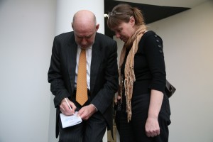 Георгий Сатаров. 85-летие Бориса Ельцина в Ельцин Центре. Экскурсии в Музее Б.Н. Ельцина