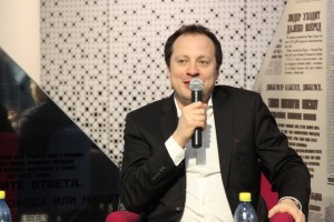 Леонид Ханин. Открытая дискуссия с участием создателей Музея Б.Н. Ельцина на тему: «Музей и современные технологии: слом стандартов?»