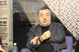 Павел Лунгин. Открытая дискуссия с участием создателей Музея Б.Н. Ельцина на тему: «Музей и современные технологии: слом стандартов?»