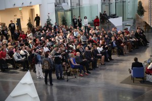 Открытая дискуссия с участием создателей Музея Б.Н. Ельцина на тему: «Музей и современные технологии: слом стандартов?»