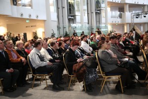 Открытая дискуссия с участием создателей Музея Б.Н. Ельцина на тему: «Музей и современные технологии: слом стандартов?»