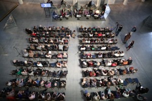 Открытая дискуссия с участием создателей Музея Б.Н. Ельцина на тему: «Музей и современные технологии: слом стандартов?»