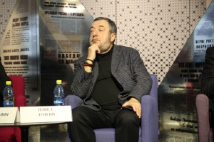 Павел Лунгин. Открытая дискуссия с участием создателей Музея Б.Н. Ельцина