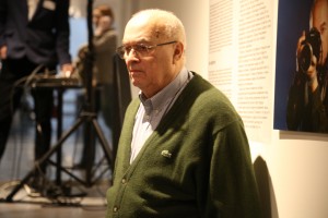 Открытие фотовыставки личного фотографа президента России Дмитрия Донского «Что за кадром?»