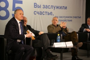 Геннадий Бурбулис. Дискуссия «Президент – реформатор: испытание на прочность»