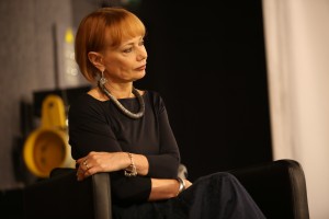 Людмила Телень. Дискуссия «Президент – реформатор: испытание на прочность»