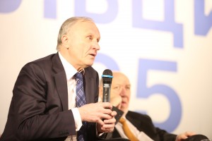 Геннадий Бурбулис. Дискуссия «Президент – реформатор: испытание на прочность»