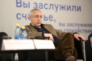 Николай Сванидзе. Дискуссия «Президент – реформатор: испытание на прочность»