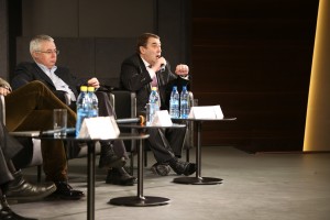 Игорь Малашенко, Андрей Нечаев. Дискуссия «Президент – реформатор: испытание на прочность»