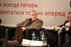 Николай Сванидзе. Дискуссия «Президент – реформатор: испытание на прочность»