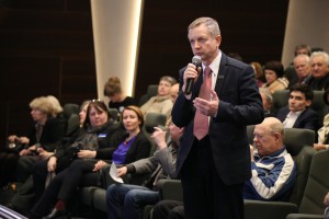 Дискуссия «Президент – реформатор: испытание на прочность»