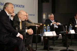 Дискуссия «Президент – реформатор: испытание на прочность»