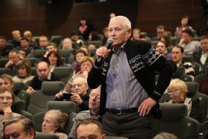 Дискуссия «Президент – реформатор: испытание на прочность»