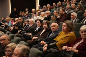 Встреча почетных гостей и дарителей Музея Бориса Ельцина