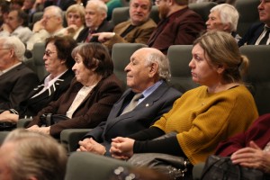 Встреча почетных гостей и дарителей Музея Бориса Ельцина