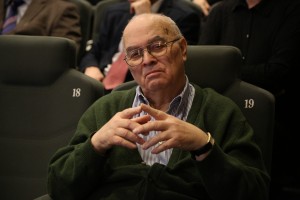 Дмитрий Донской. Встреча почетных гостей и дарителей Музея Бориса Ельцина