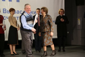 Встреча почетных гостей и дарителей Музея Бориса Ельцина