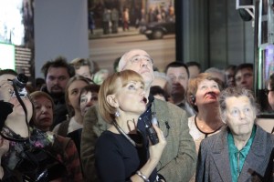 Людмила Телень. 85-летие Б.Н. Ельцина