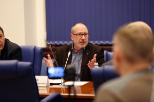 Конференция «Борис Ельцин и реформы девяностых»