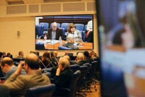 Конференция «Борис Ельцин и реформы девяностых»