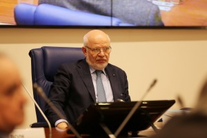 Конференция «Борис Ельцин и реформы девяностых»