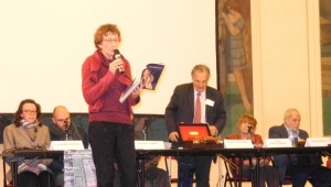 Премия «Русофония», Париж 