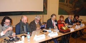 Вручение премии «Русофония», Париж 