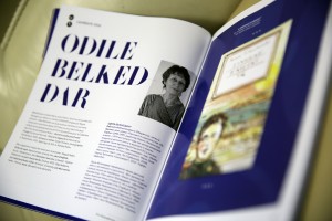 Буклет премии «Русофония»