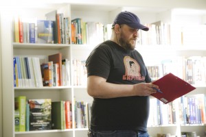 «Открой рот» в Ельцин Центре в Екатеринбурге