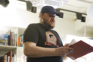 «Открой рот» в Ельцин Центре в Екатеринбурге