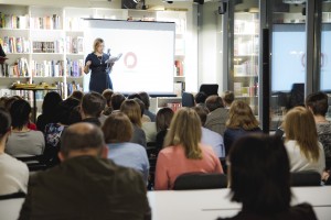 «Открой рот» в Ельцин Центре в Екатеринбурге