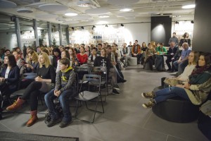 «Открой рот» в Ельцин Центре в Екатеринбурге