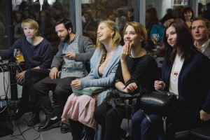 «Открой рот» в Ельцин Центре в Екатеринбурге