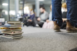 «Открой рот» в Ельцин Центре в Екатеринбурге 