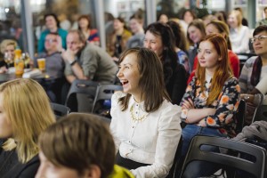 «Открой рот» в Ельцин Центре в Екатеринбурге