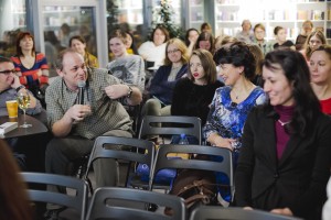 «Открой рот» в Ельцин Центре в Екатеринбурге