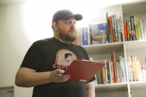 «Открой рот» в Ельцин Центре в Екатеринбурге