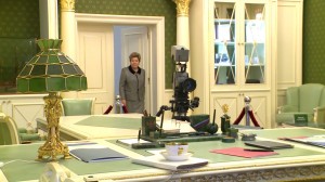 Наина Ельцина впервые в Музее Бориса Ельцина