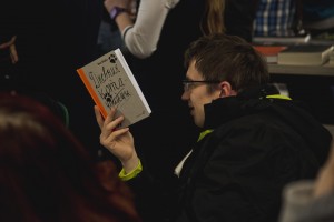 Лекция Мари-Пьер Рей в Ельцин Центре