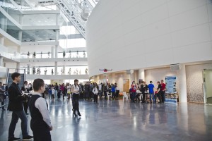 ТехноНочь в Ельцин Центре